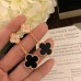 Van Cleef & Arpels Earstuds best replica 