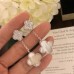 Van Cleef & Arpels Earstuds best replica 