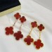 Van Cleef & Arpels Earstuds best replica 