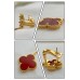 Van Cleef & Arpels Earstuds best replica 