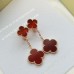 Van Cleef & Arpels Earstuds best replica 