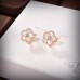 Van Cleef & Arpels Earstuds best replica 