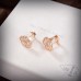 Van Cleef & Arpels Earstuds best replica 