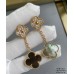 Van Cleef & Arpels Earstuds best replica 