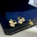 Van Cleef & Arpels Earstuds best replica 