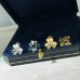 Van Cleef & Arpels Earstuds best replica 