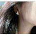 Van Cleef & Arpels Earstuds best replica 