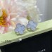 Van Cleef & Arpels Earstuds best replica 