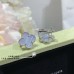 Van Cleef & Arpels Earstuds best replica 