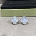 Van Cleef & Arpels Earstuds best replica 