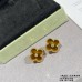 Van Cleef & Arpels Earstuds best replica 