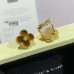 Van Cleef & Arpels Earstuds best replica 