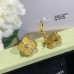 Van Cleef & Arpels Earstuds best replica 