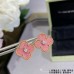 Van Cleef & Arpels Earstuds best replica 