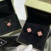 Van Cleef & Arpels Earstuds best replica 