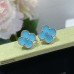 Van Cleef & Arpels Earstuds best replica 