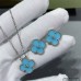 Van Cleef & Arpels Earstuds best replica 