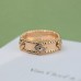 Van Cleef & Arpels Ring best replica size 6 7 8