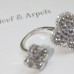 Van Cleef & Arpels Ring best replica size 6 7 8