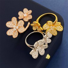 Van Cleef & Arpels Ring best replica size 6 7 8