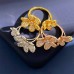 Van Cleef & Arpels Ring best replica size 6 7 8