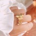 Van Cleef & Arpels Ring best replica size 6 7 8