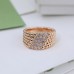 Van Cleef & Arpels Ring best replica size 6 7 8