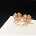 Van Cleef & Arpels Ring best replica size 6 7 8