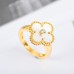 Van Cleef & Arpels Ring best replica size 6 7 8