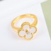 Van Cleef & Arpels Ring best replica size 6 7 8