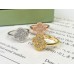 Van Cleef & Arpels Ring best replica size 6 7 8