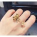 Van Cleef & Arpels Ring best replica size 6 7 8