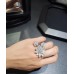 Van Cleef & Arpels Ring best replica size 6 7 8