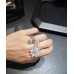 Van Cleef & Arpels Ring best replica size 6 7 8