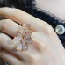 Van Cleef & Arpels Ring best replica size 6 7 8