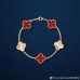 Van Cleef & Arpels bracelet best replica size 17cm and 19cm 