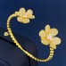 Van Cleef & Arpels bracelet best replica size 17cm and 19cm 