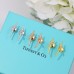 Tiffany Earstuds best replica