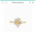 Tiffany Ring best replica size 6 7 8