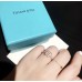 Tiffany Ring best replica size 6 7 8