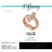 Tiffany Ring best replica size 6 7 8