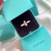 Tiffany Ring best replica size 6 7 8