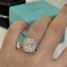 Tiffany Ring best replica size 6 7 8