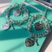 Tiffany chain bracelet best replica 