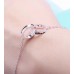 Tiffany chain bracelet best replica 