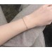 Tiffany chain bracelet best replica 