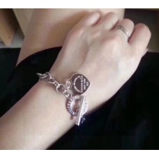 Tiffany chain bracelet best replica 