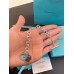 Tiffany chain bracelet best replica 