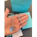 Tiffany chain bracelet best replica 