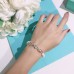 Tiffany chain bracelet best replica 